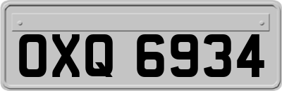 OXQ6934