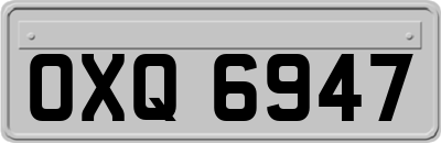 OXQ6947