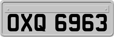 OXQ6963