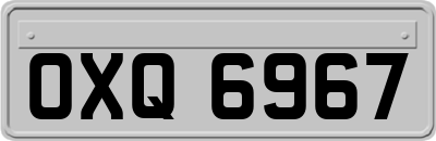 OXQ6967