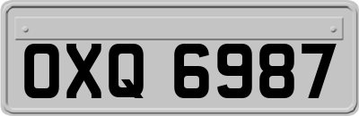 OXQ6987