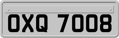 OXQ7008