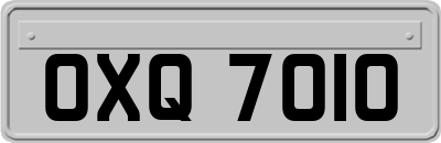 OXQ7010