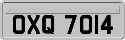 OXQ7014