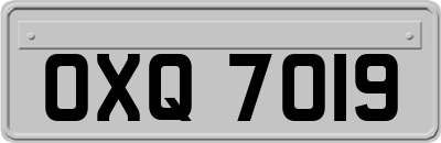 OXQ7019