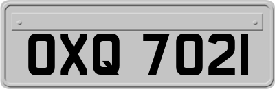 OXQ7021