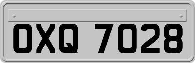OXQ7028