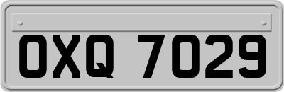 OXQ7029