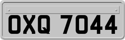 OXQ7044