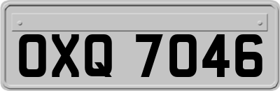 OXQ7046