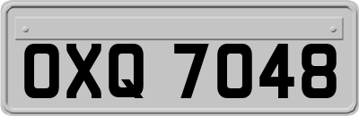 OXQ7048