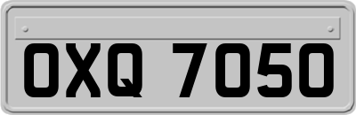 OXQ7050