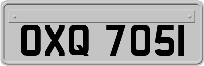 OXQ7051
