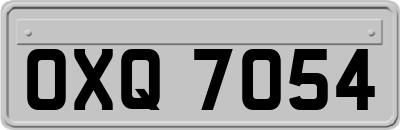OXQ7054