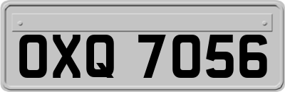 OXQ7056