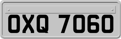 OXQ7060