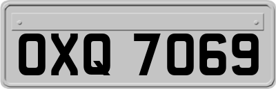 OXQ7069