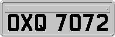 OXQ7072