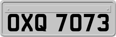 OXQ7073