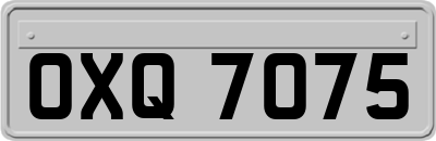OXQ7075