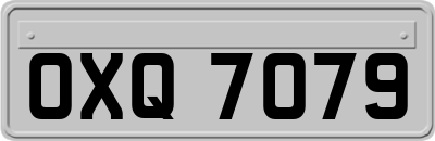 OXQ7079