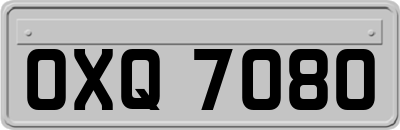 OXQ7080
