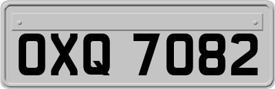 OXQ7082
