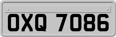 OXQ7086