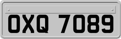 OXQ7089