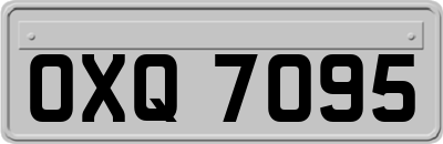 OXQ7095