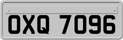 OXQ7096