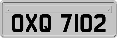OXQ7102
