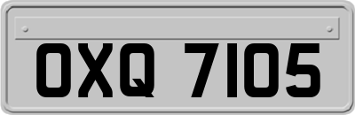 OXQ7105