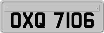 OXQ7106
