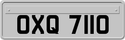 OXQ7110