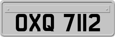 OXQ7112