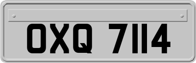 OXQ7114
