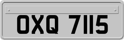 OXQ7115