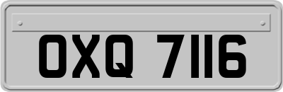OXQ7116