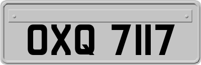 OXQ7117