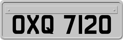OXQ7120