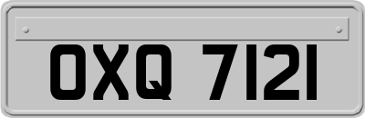 OXQ7121