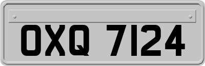 OXQ7124