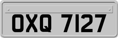 OXQ7127