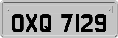 OXQ7129
