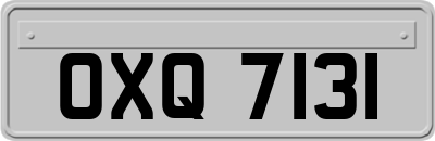OXQ7131