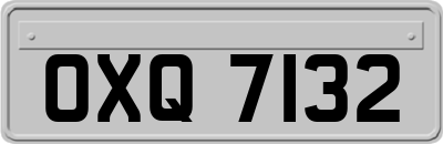 OXQ7132