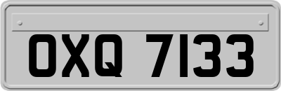 OXQ7133