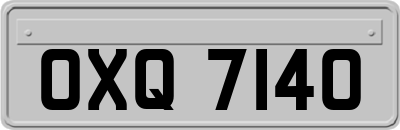 OXQ7140