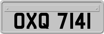 OXQ7141